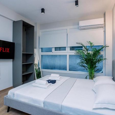 Luxury Downtown Apartment Α1 テッサロニキ エクステリア 写真