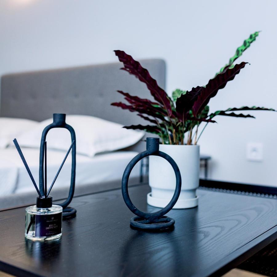 Luxury Downtown Apartment Α1 テッサロニキ エクステリア 写真